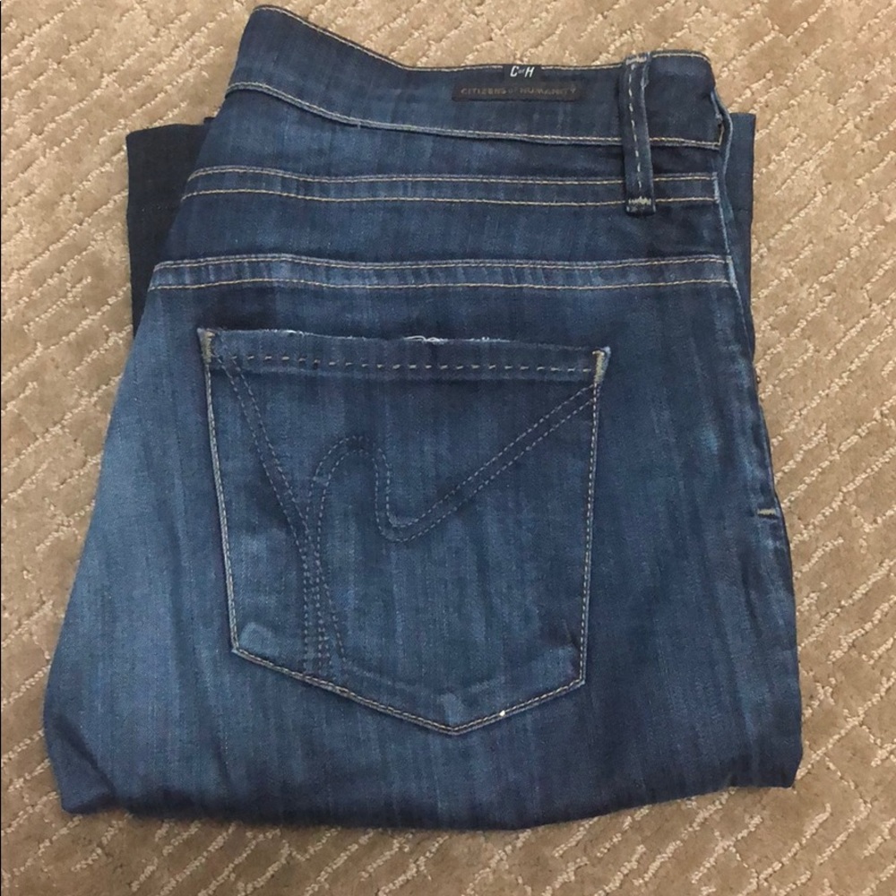 Citizens of humanity jeans